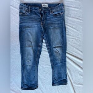 Daytrip Virgo, from the Buckle Womens Capri size 30